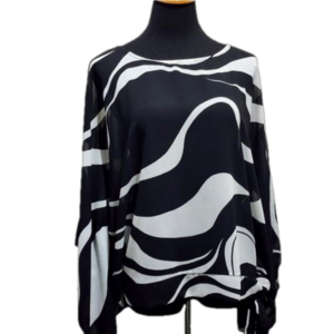 Vtg HBS Collection Top